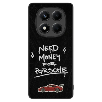 Picasee ULTIMATE CASE für Xiaomi Redmi Note 14 Pro+ 5G - Dark Racer