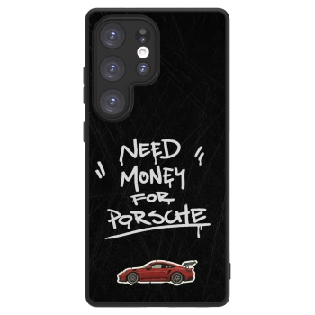 Picasee ULTIMATE CASE für Samsung Galaxy S25 Ultra 5G - Dark Racer