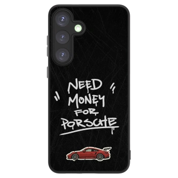 Picasee ULTIMATE CASE PowerShare für Samsung Galaxy S25+ 5G - Dark Racer
