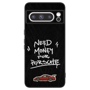 Picasee ULTIMATE CASE für Google Pixel 8 Pro - Dark Racer