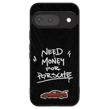 Hülle für Google Pixel 9 - Dark Racer