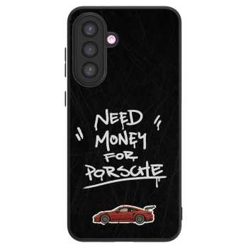 Picasee ULTIMATE CASE für Samsung Galaxy A56 5G A566B - Dark Racer