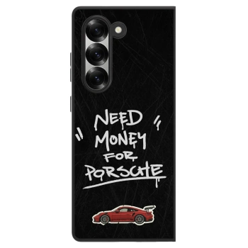 Hülle für Samsung Galaxy Z Fold6 5G - Dark Racer