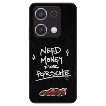 Hülle für Xiaomi Redmi Note 14S - Dark Racer