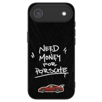 Picasee ULTIMATE CASE MagSafe für Apple iPhone Air - Dark Racer