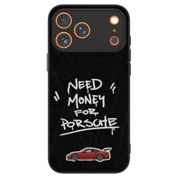 Picasee ULTIMATE CASE MagSafe für Apple iPhone 17 Pro Max - Dark Racer