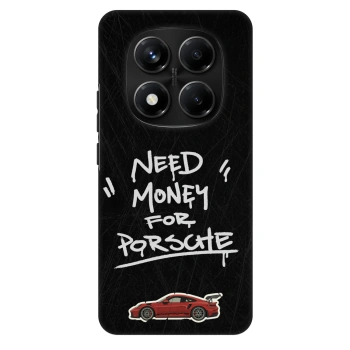 Hülle für Xiaomi Redmi Note 14 Pro+ 5G - Dark Racer