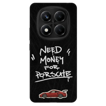 Hülle für Xiaomi Redmi Note 14 Pro 5G - Dark Racer