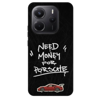 Hülle für Xiaomi Redmi Note 14 5G - Dark Racer