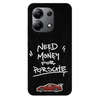 Hülle für Xiaomi Redmi Note 13 4G - Dark Racer