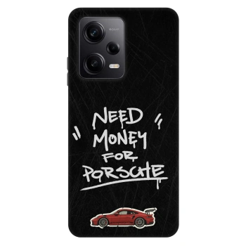 Hülle für Xiaomi Redmi Note 12 Pro+ 5G - Dark Racer