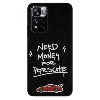 Hülle für Xiaomi Redmi Note 11 Pro - Dark Racer