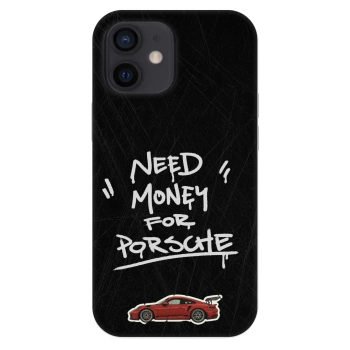 Hülle für Apple iPhone 12 mini - Dark Racer