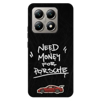 Hülle für Xiaomi 14T - Dark Racer