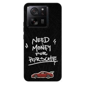 Hülle für Xiaomi 13T - Dark Racer
