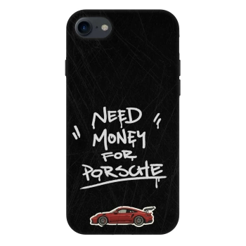 Hülle für Apple iPhone SE 2020 - Dark Racer