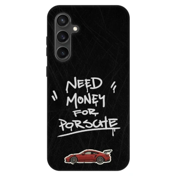 Hülle für Samsung Galaxy S23 FE S711B - Dark Racer