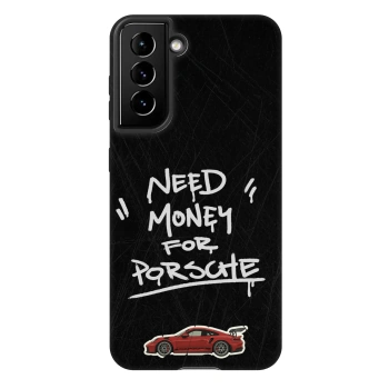 Hülle für Samsung Galaxy S22 5G - Dark Racer