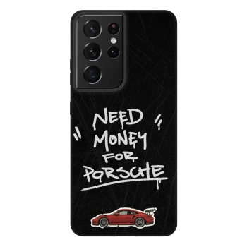 Hülle für Samsung Galaxy S21 Ultra 5G G998B - Dark Racer