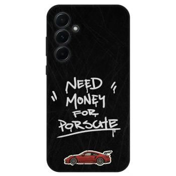 Hülle für Samsung Galaxy A55 5G A556B - Dark Racer