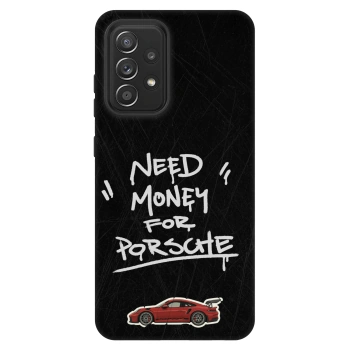 Hülle für Samsung Galaxy A52s 5G A528B - Dark Racer