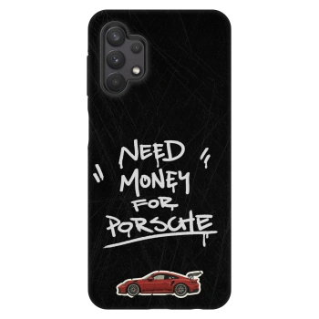 Hülle für Samsung Galaxy A32 5G A326B - Dark Racer