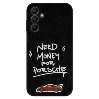 Hülle für Samsung Galaxy A15 A155F 4G - Dark Racer