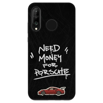 Hülle für Huawei P30 Lite - Dark Racer