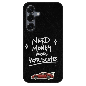 Hülle für Samsung Galaxy S25 5G - Dark Racer