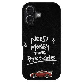 Hülle für Apple iPhone 17 - Dark Racer