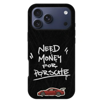 Hülle für Apple iPhone 17 Pro Max - Dark Racer