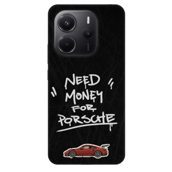 Hülle für Xiaomi Redmi Note 14 4G - Dark Racer