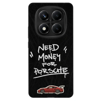 Hülle für Xiaomi Redmi Note 14 Pro 4G - Dark Racer
