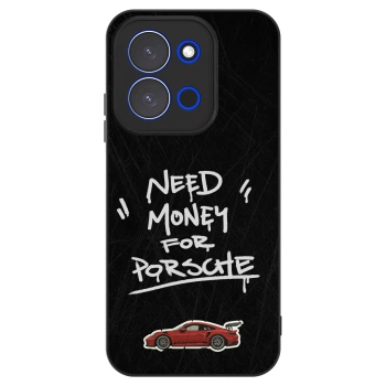 Hülle für Xiaomi Redmi 15C 4G - Dark Racer