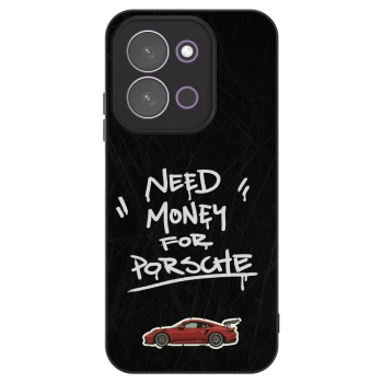 Hülle für Xiaomi Redmi 15C 5G - Dark Racer