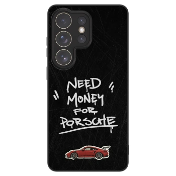 Picasee ULTIMATE CASE PowerShare für Samsung Galaxy S26 Ultra - Dark Racer