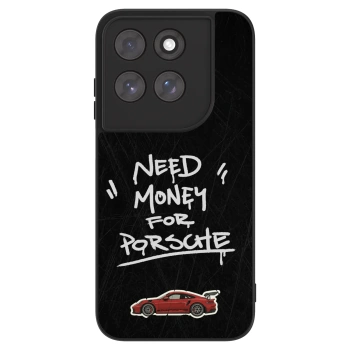 Hülle für Motorola Moto G77 - Dark Racer