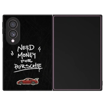 Hülle für Samsung Galaxy Z Fold8 5G - Dark Racer