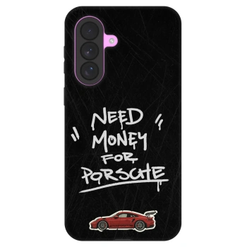 Picasee Fashion Case für Samsung Galaxy A37 - Dark Racer