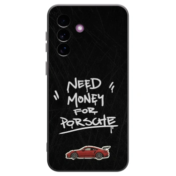 Hülle für Samsung Galaxy A37 - Dark Racer
