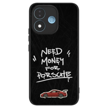 Hülle für Xiaomi Redmi Note 17 5G - Dark Racer