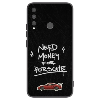 Hülle für Huawei P40 Lite E - Dark Racer