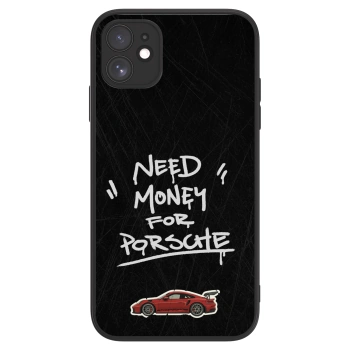 Picasee ULTIMATE CASE für Apple iPhone 11 - Dark Racer