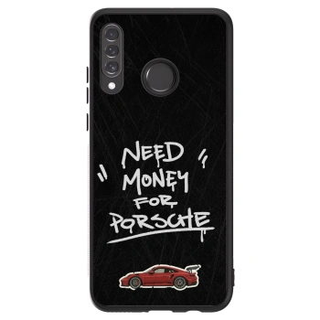 Picasee ULTIMATE CASE für Huawei P30 Lite - Dark Racer