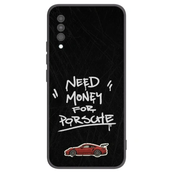 Hülle für Samsung Galaxy A30s A307F - Dark Racer