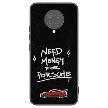 Hülle für Xiaomi Poco F2 Pro - Dark Racer