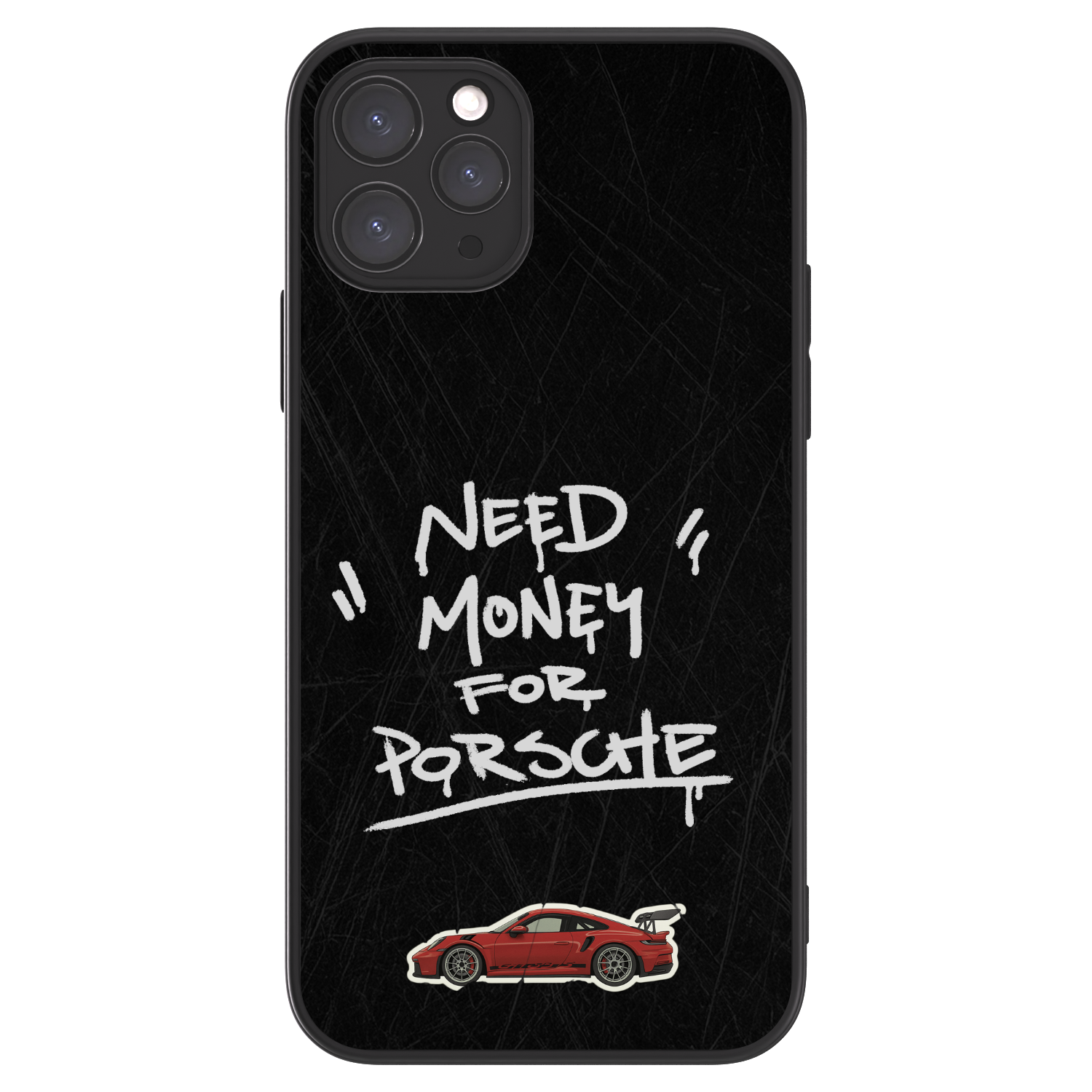 Picasee ULTIMATE CASE für Apple iPhone 11 Pro - Dark Racer