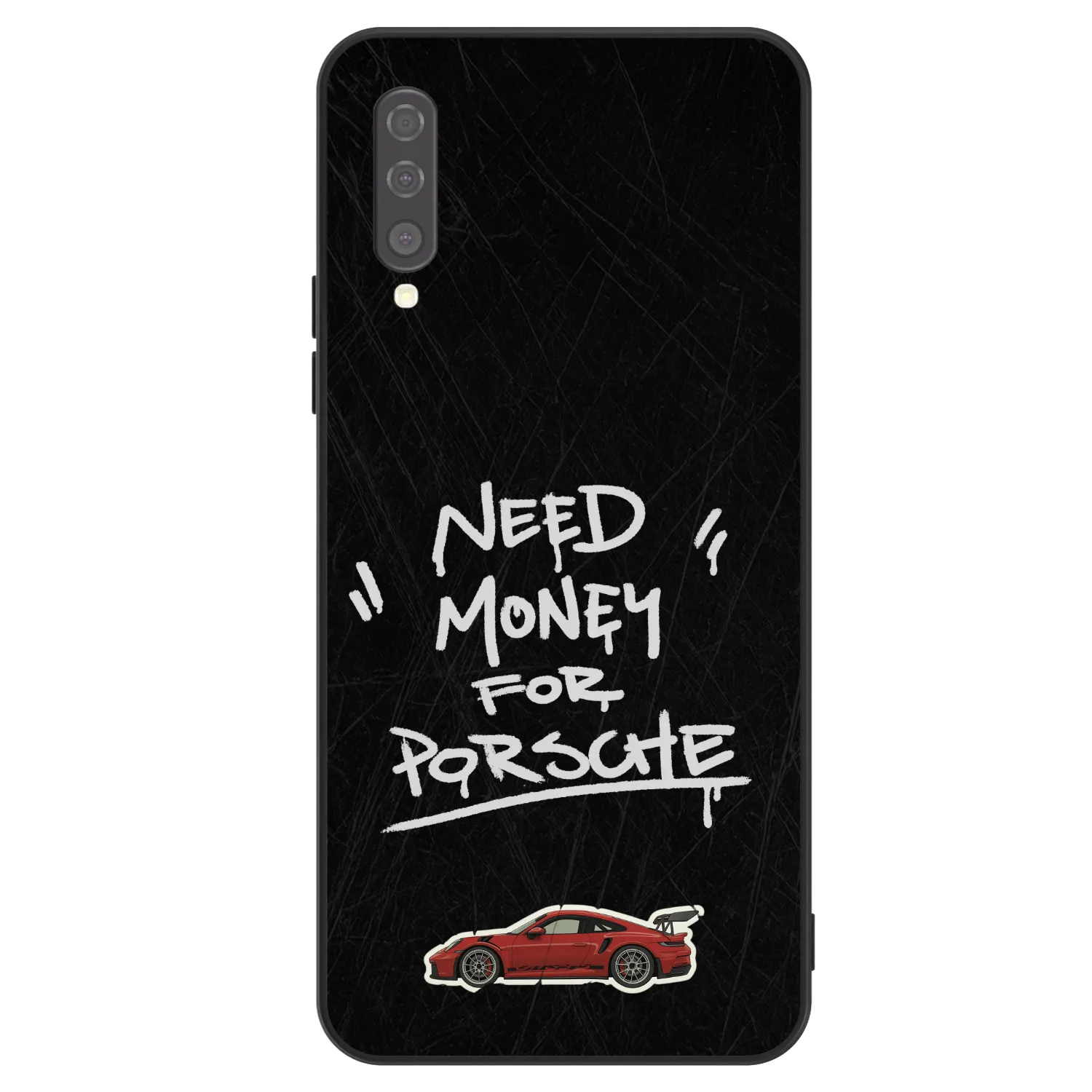 Picasee ULTIMATE CASE für Samsung Galaxy A50 A505F - Dark Racer