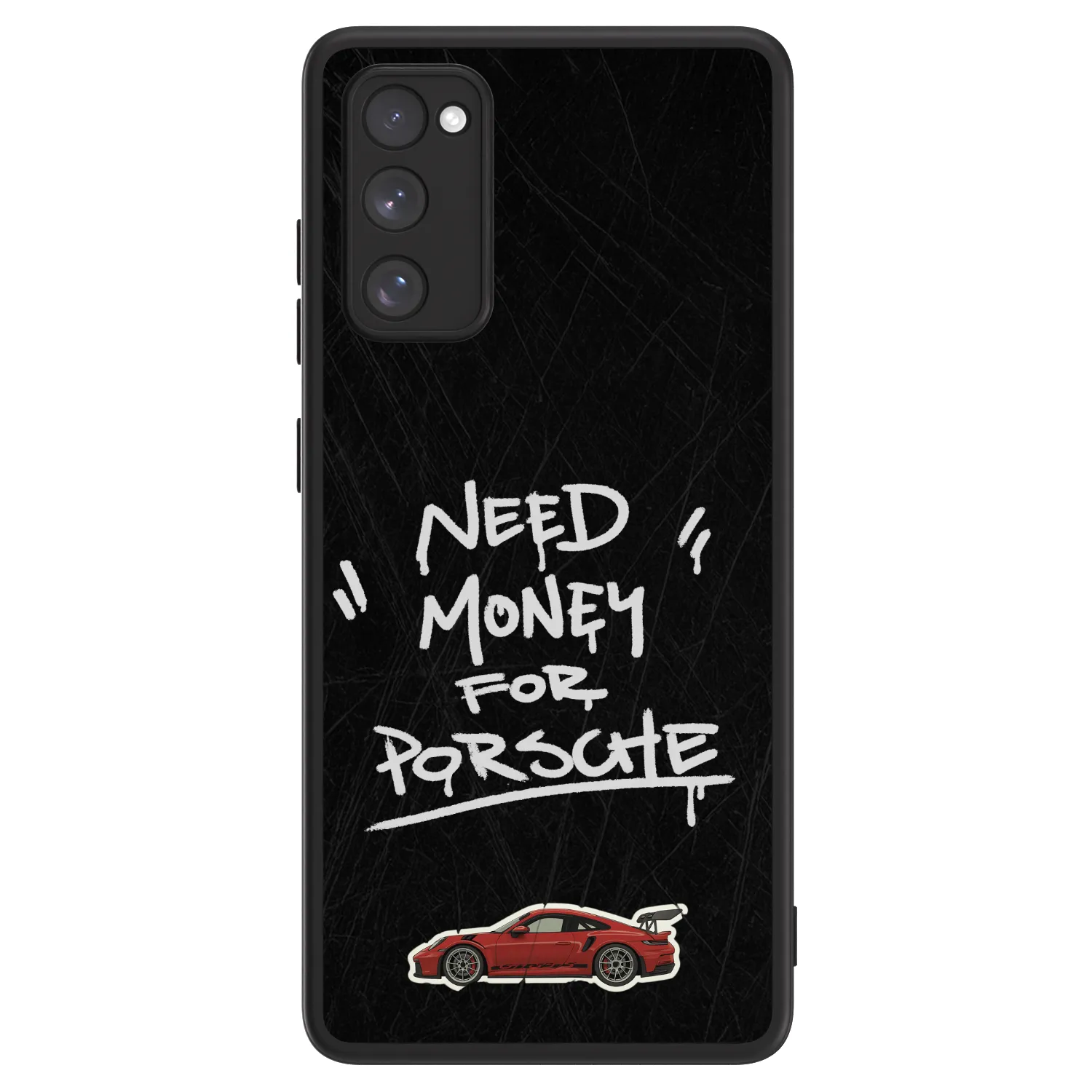 Picasee ULTIMATE CASE für Samsung Galaxy S20 FE - Dark Racer