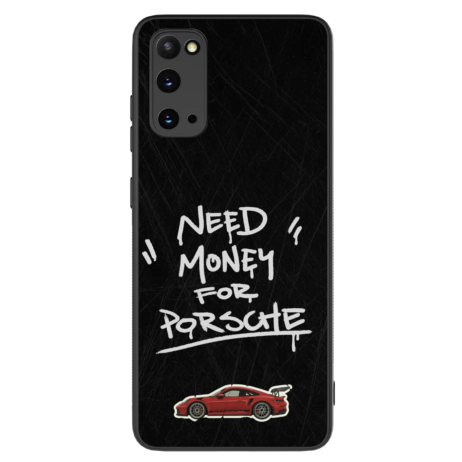 Picasee ULTIMATE CASE für Samsung Galaxy S20 G980F - Dark Racer